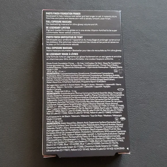 Smashbox Set - Picture 2 of 2